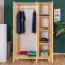 Kleiderschrank 120 cm breit