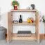 Kommode Tandil 01, Farbe: Eiche Sonoma - 70 x 60 x 31 cm (H x B x T)