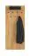 Garderobe Lautela 06, Farbe: Eiche - Abmessungen: 138 x 60 x 24 cm (H x B x T)