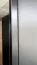 Kleiderschrank / Schiebetürenschrank | 2 Schiebetüren | ABS-Kantenschutz | 245,5 x 110 x 64 cm | 6 Fächer | 2 Kleiderstangen | Farbe: Schwarz |Soft-Close