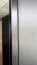 Kleiderschrank / Schiebetürenschrank | Spiegel | 2 Kleiderstangen | Soft-Close | 245,5 x 140 x 64 cm | 2 Schiebetüren | 6 Fächer | Farbe: Schwarz