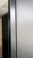 Kleiderschrank / Schiebetürenschrank | Farbe: Eiche Artisan | Soft-Close | Spiegel | 2 Kleiderstangen | 6 Fächer | 2 Schiebetüren | 245,5 x 120 x 64 cm