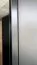 Kleiderschrank / Schiebetürenschrank | 245,5 x 150 x 64 cm | Soft-Close | 2 Kleiderstangen | Spiegel | 2 Schiebetüren | Farben: Weiß | 6 Fächer