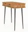Schminktisch Rolleston 22 Kernbuche massiv geölt - Abmessungen: 84 x 90 x 46 cm (H x B x T)