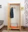 Kleiderschrank 80 cm