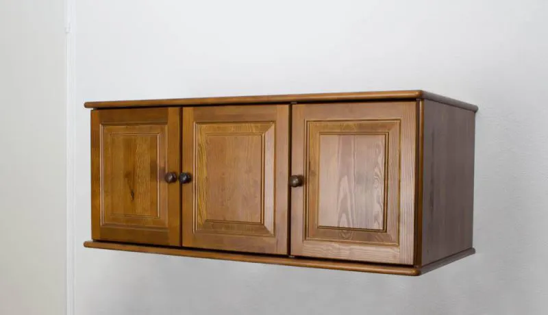 Hängeschrank Esszimmer Abbildung