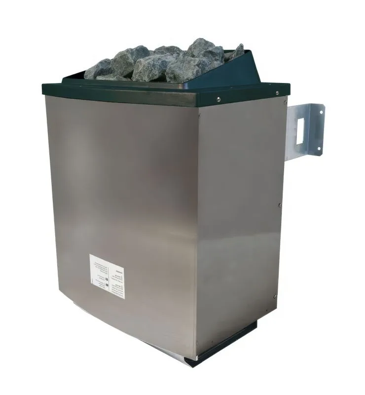 Saunaofen 11 kW - inkl. Steinen (12 kg), ohne Steuergerät