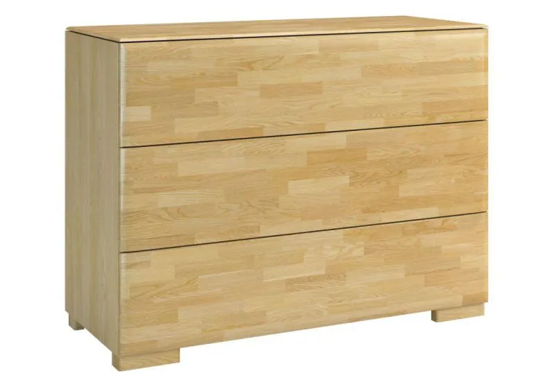 Wohnzimmerschrank, Kommode, 122 cm breit Abbildung