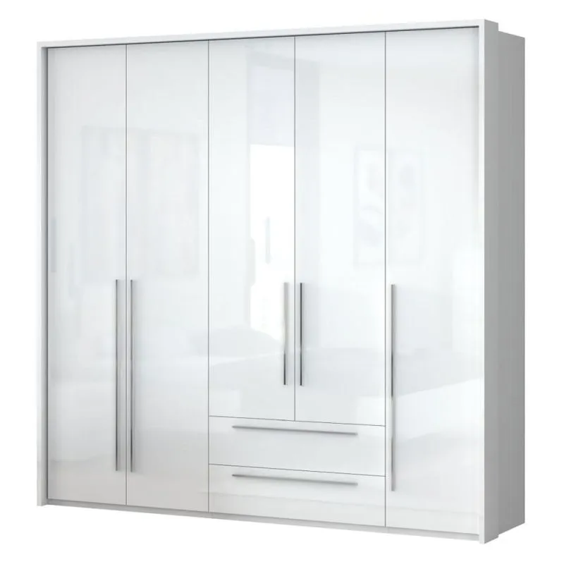 Schlafzimmer - Kleiderschrank Abbildung