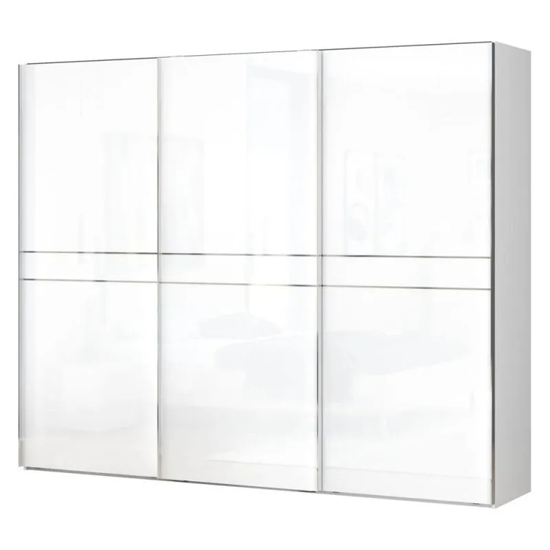 Kleiderschrank hochglanz Abbildung