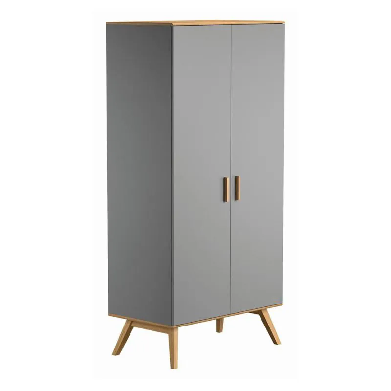 Babyzimmer - Kleiderschrank Abbildung