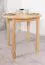 Tisch rund 80 cm Durchmesser