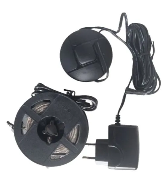 LED-Beleuchtung für Kleiderschrank Chebba 01
