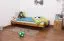 Jugendbett 90x200