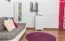 Kommode Kiefer massiv Vollholz weiß lackiert 034 - Abmessung 100 x 55 x 42 cm (H x B x T)