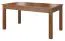 Ausziehbarer Esszimmertisch 130x80 cm Abbildung