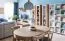 Regal Arbolita 52, Farbe: Weiß - Abmessungen: 195 x 149 x 38 cm (H x B x T)