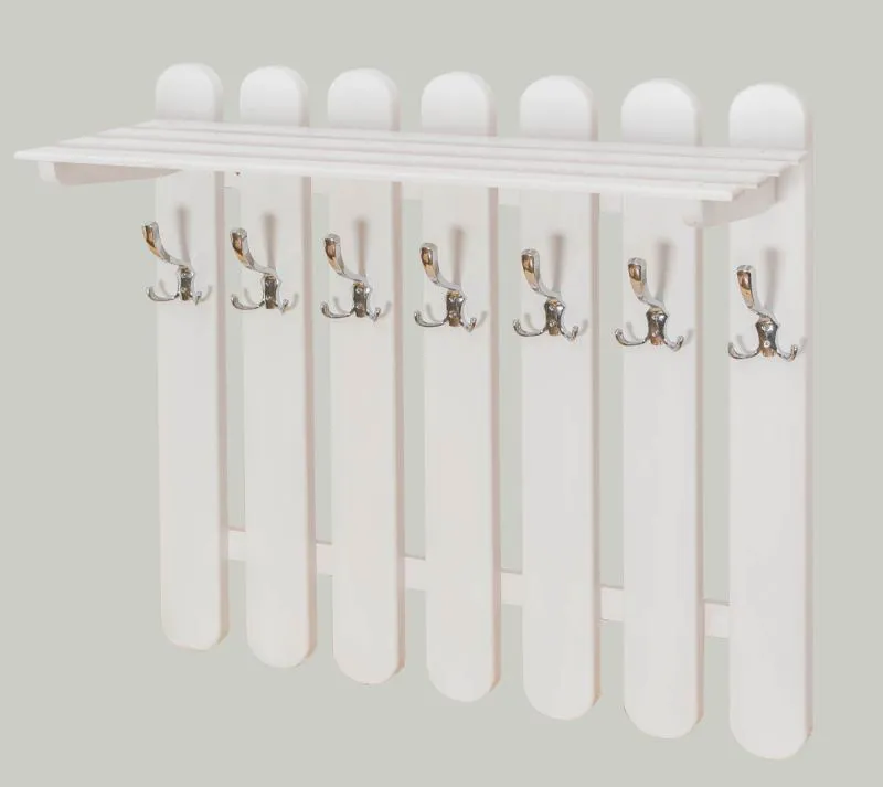 Garderobe 80 cm breit