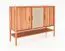 Kommode Wellsford 30 Kernbuche massiv geölt - Abmessungen: 101 x 142 x 46 cm (H x B x T)