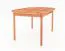 Esstisch ausziehbar Wellsford 55 Kernbuche massiv geölt - Abmessungen: 180-260 x 100 cm (B x T)
