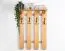 Garderobe Kiefer massiv Vollholz Erlefarben Junco 353 – Abmessungen: 80 x 50 x 29 cm (H x B x T)