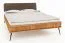 Einzelbett / Gästebett Rolleston 02 Kernbuche massiv geölt - Liegefläche: 90 x 200 cm (B x L)