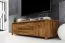 TV-Unterschrank Tasman 10 Wildeiche massiv geölt - Abmessungen: 43 x 150 x 45 cm (H x B x T)