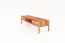 TV-Unterschrank Wellsford 08 Kernbuche massiv geölt - Abmessungen: 39 x 160 x 46 cm (H x B x T)