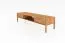 TV-Unterschrank Wellsford 08 Wildeiche massiv geölt - Abmessungen: 39 x 160 x 46 cm (H x B x T)