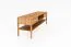 TV-Unterschrank Wellsford 09 Wildeiche massiv geölt - Abmessungen: 59 x 160 x 46 cm (H x B x T)