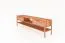 TV-Unterschrank Wellsford 10 Kernbuche massiv geölt - Abmessungen: 64 x 204 x 46 cm (H x B x T)