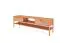 TV-Unterschrank Wellsford 10 Kernbuche massiv geölt - Abmessungen: 64 x 204 x 46 cm (H x B x T)