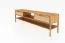 TV-Unterschrank Wellsford 10 Wildeiche massiv geölt - Abmessungen: 64 x 204 x 46 cm (H x B x T)