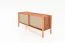 TV-Unterschrank Wellsford 11 Kernbuche massiv geölt - Abmessungen: 64 x 142 x 46 cm (H x B x T)