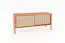 TV-Unterschrank Wellsford 11 Kernbuche massiv geölt - Abmessungen: 64 x 142 x 46 cm (H x B x T)