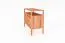 Kommode Wellsford 14 Kernbuche massiv geölt - Abmessungen: 84 x 97 x 46 cm (H x B x T)