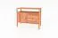 Kommode Wellsford 14 Kernbuche massiv geölt - Abmessungen: 84 x 97 x 46 cm (H x B x T)