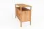 Kommode Wellsford 14 Wildeiche massiv geölt - Abmessungen: 84 x 97 x 46 cm (H x B x T)