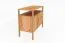 Kommode Wellsford 14 Wildeiche massiv geölt - Abmessungen: 84 x 97 x 46 cm (H x B x T)