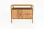 Kommode Wellsford 14 Wildeiche massiv geölt - Abmessungen: 84 x 97 x 46 cm (H x B x T)
