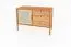 Kommode Wellsford 16 Wildeiche massiv geölt - Abmessungen: 69 x 97 x 46 cm (H x B x T)