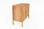Kommode Wellsford 18 Wildeiche massiv geölt - Abmessungen: 84 x 97 x 46 cm (H x B x T)