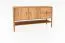 Kommode Wellsford 23 Wildeiche massiv geölt - Abmessungen: 81 x 142 x 46 cm (H x B x T)