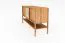 Kommode Wellsford 24 Wildeiche massiv geölt - Abmessungen: 81 x 142 x 46 cm (H x B x T)