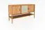 Kommode Wellsford 24 Wildeiche massiv geölt - Abmessungen: 81 x 142 x 46 cm (H x B x T)