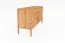 Kommode Wellsford 27 Wildeiche massiv geölt - Abmessungen: 79 x 142 x 46 cm (H x B x T)