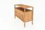 Kommode Wellsford 28 Wildeiche massiv geölt - Abmessungen: 84 x 108 x 46 cm (H x B x T)