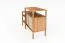 Regal Wellsford 37 Wildeiche massiv geölt - Abmessungen: 86 x 120 x 46 cm (H x B x T)