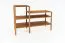 Regal Wellsford 41 Wildeiche massiv geölt - Abmessungen: 86 x 115 x 46 cm (H x B x T)