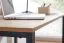 Schreibtisch, Farbe: Eiche - Abmessungen: 76 x 120 x 60 cm (H x B x T)